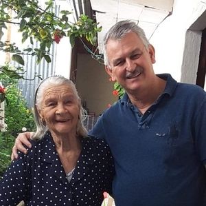 Meet your Posher, Helmuth